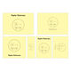 Emoji Silly Face Post-it® Ensemble Image 4 of 5